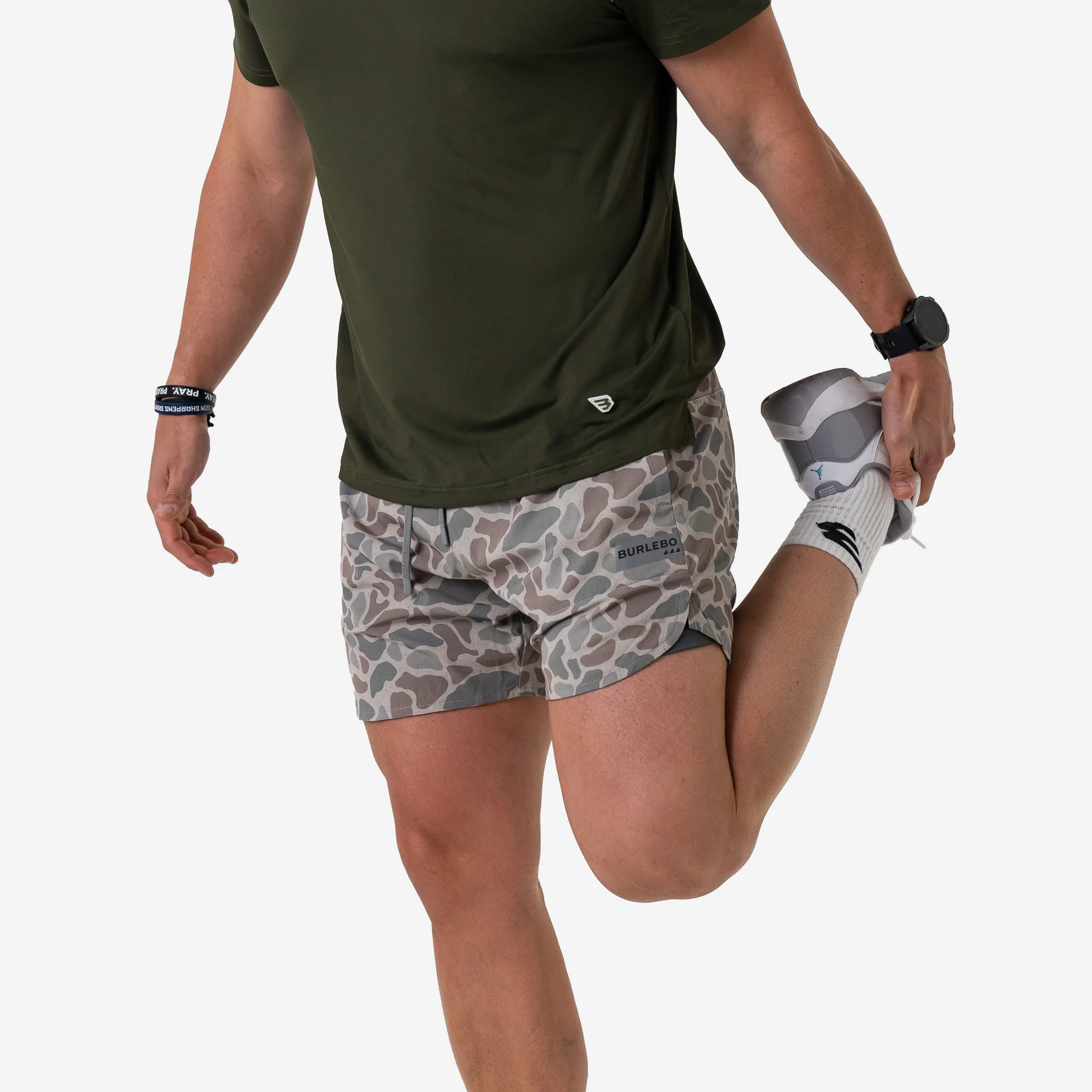 Training Short - Classic Deer Camo - Image 3