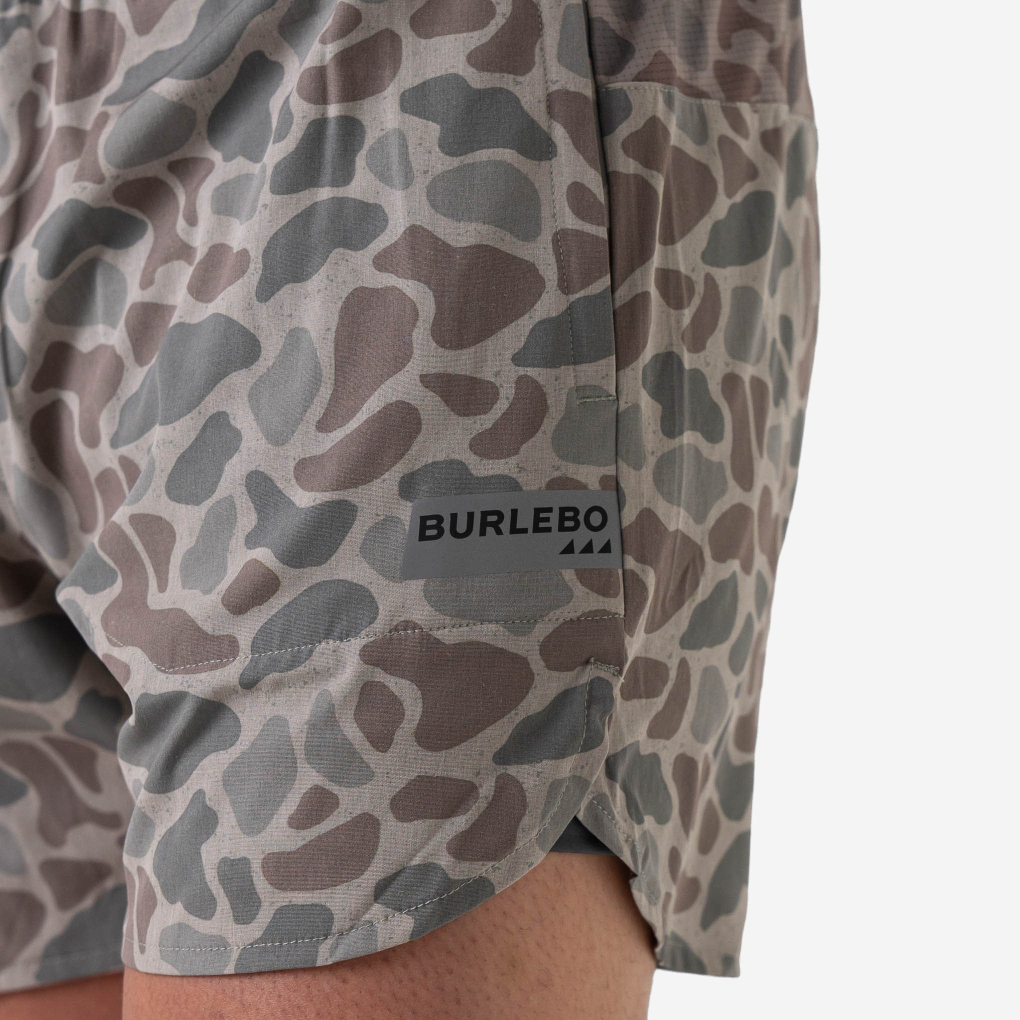 Training Short - Classic Deer Camo - Image 4