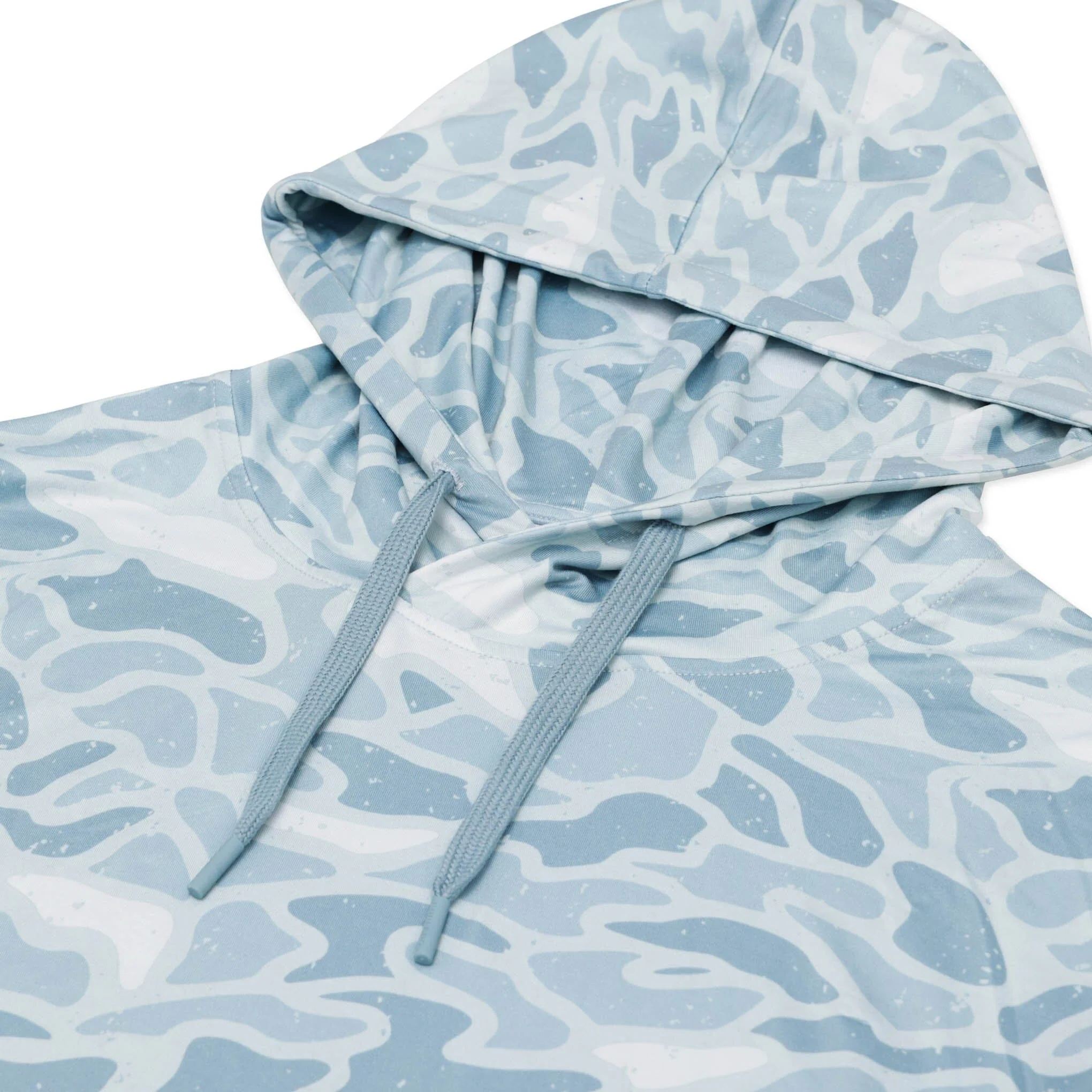 Performance Hoodie - Seaside Camo - Image 7