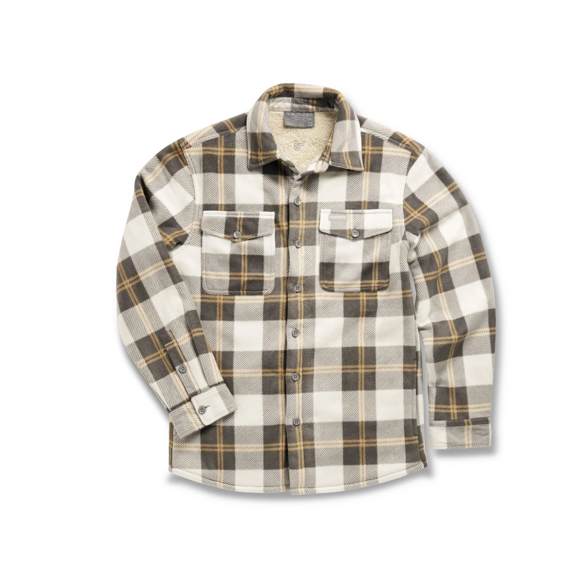 Shacket - Coyote Plaid - Image 4
