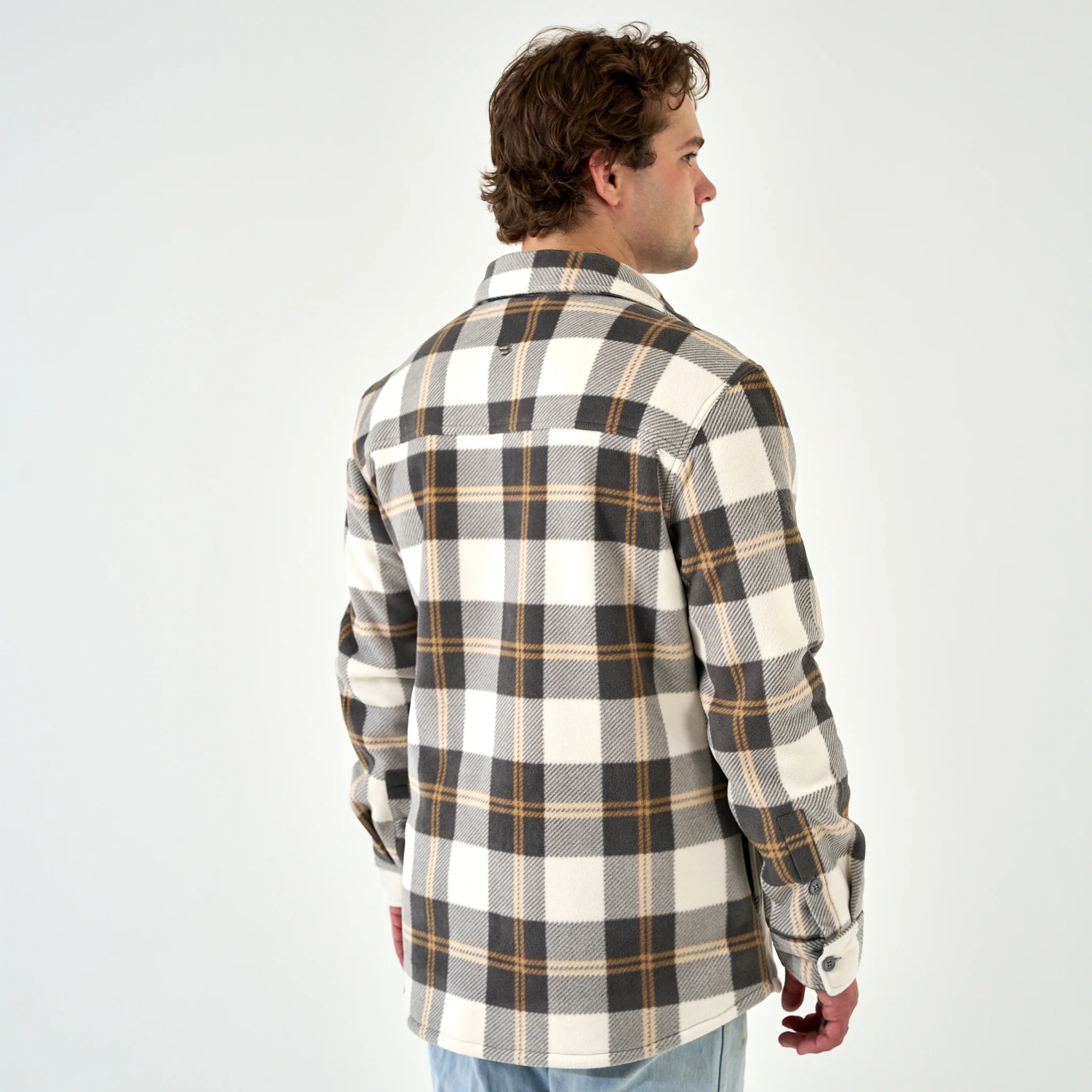 Shacket - Coyote Plaid - Image 6