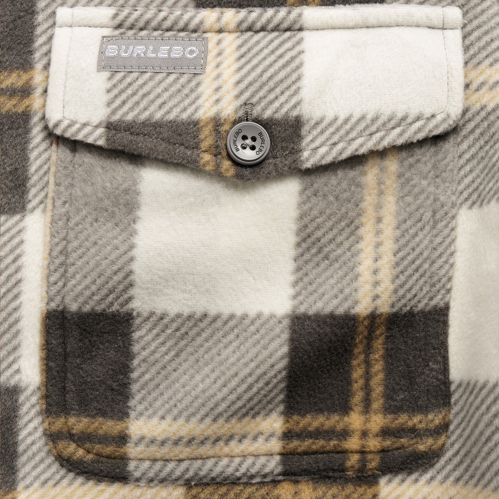 Shacket - Coyote Plaid - Image 7