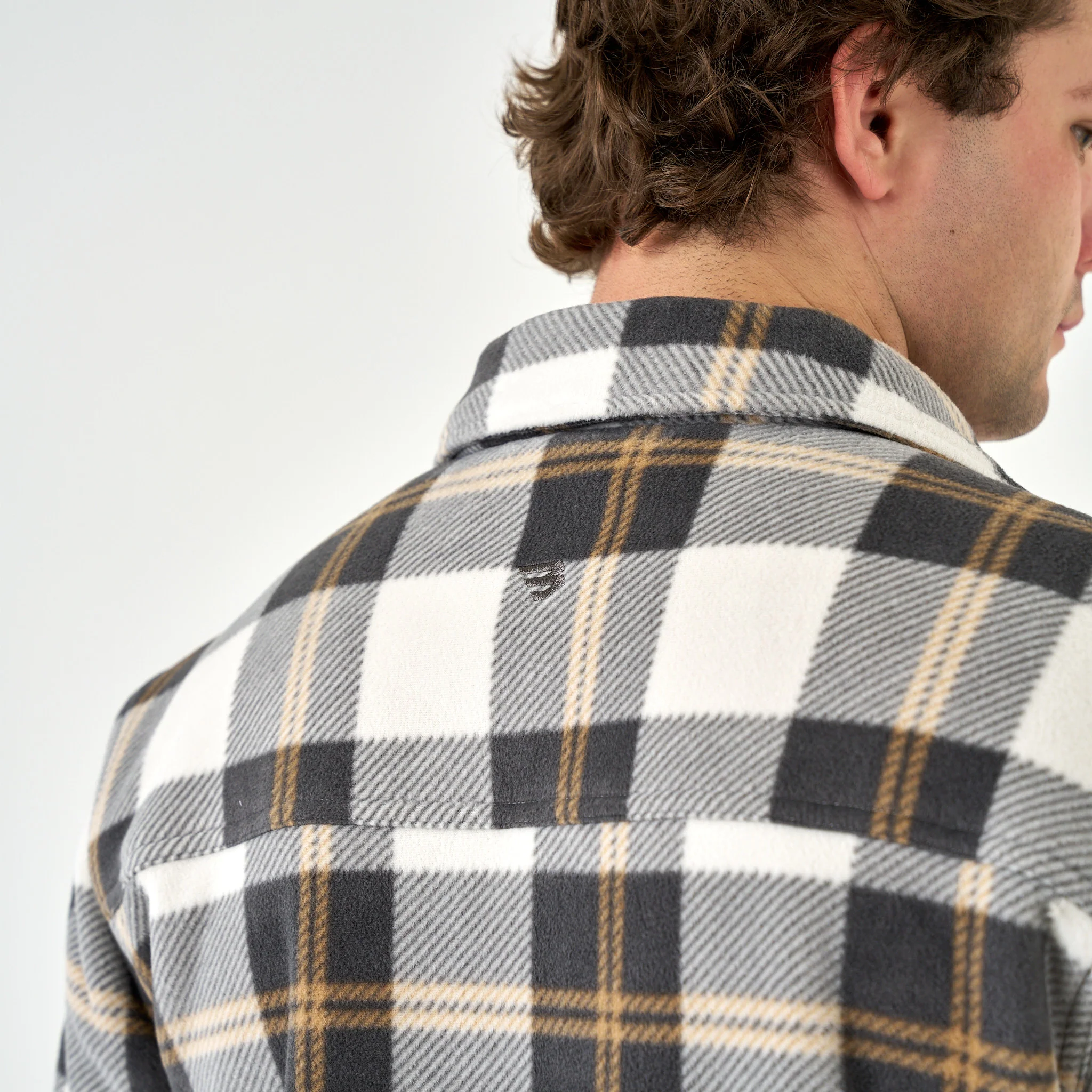 Shacket - Coyote Plaid - Image 8