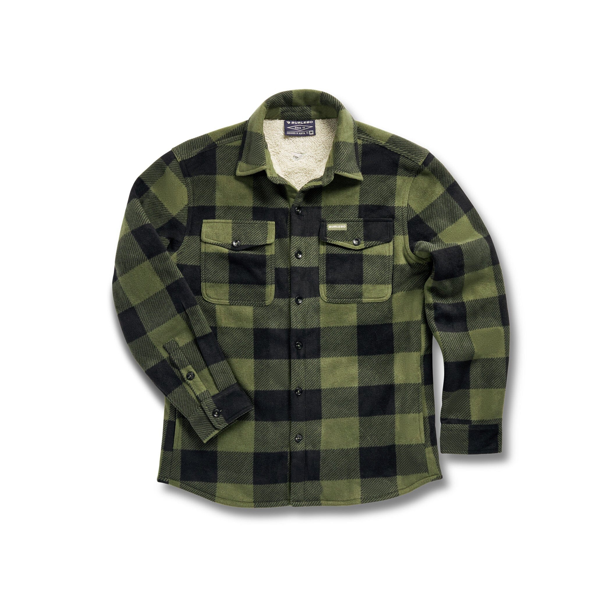 Shacket - Mallard Green Plaid - Image 4
