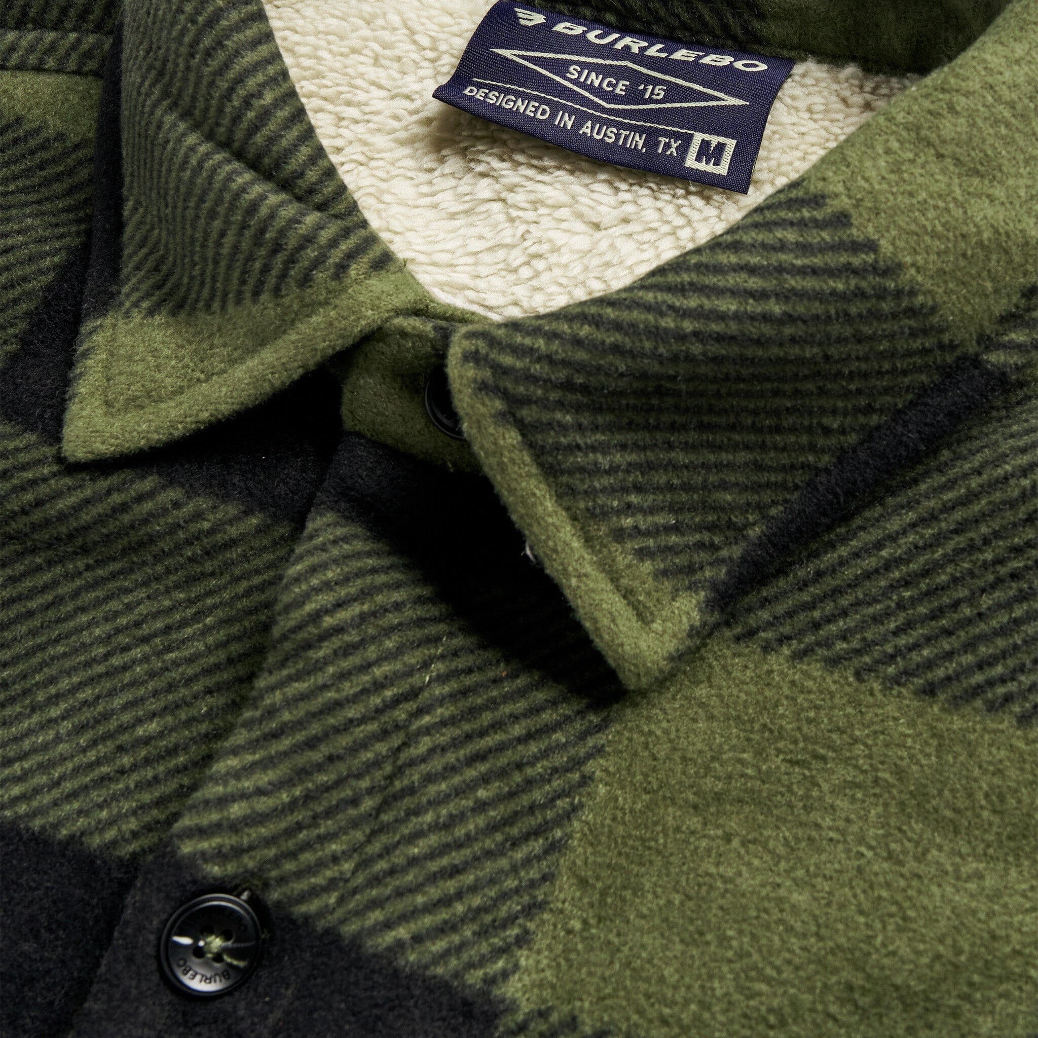 Shacket - Mallard Green Plaid - Image 9