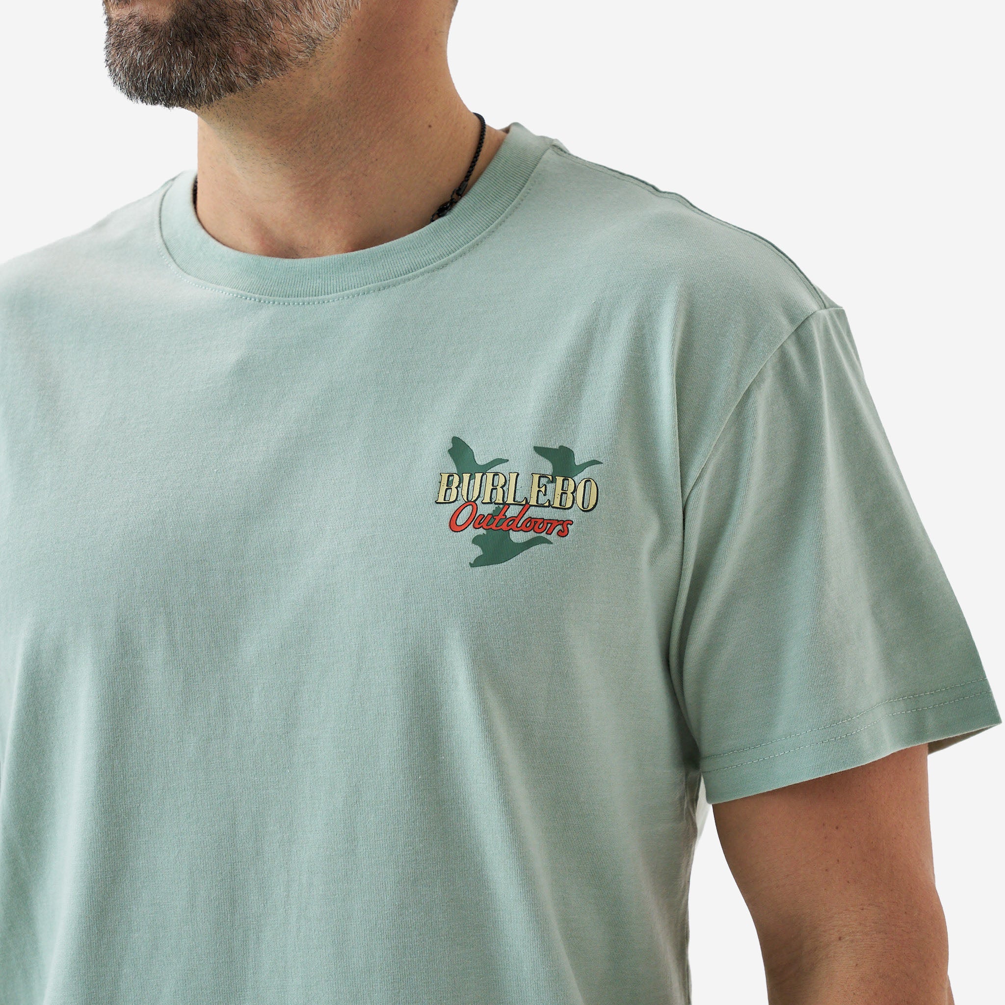Short Sleeve Tee - Field Companion - Sage - Image 6