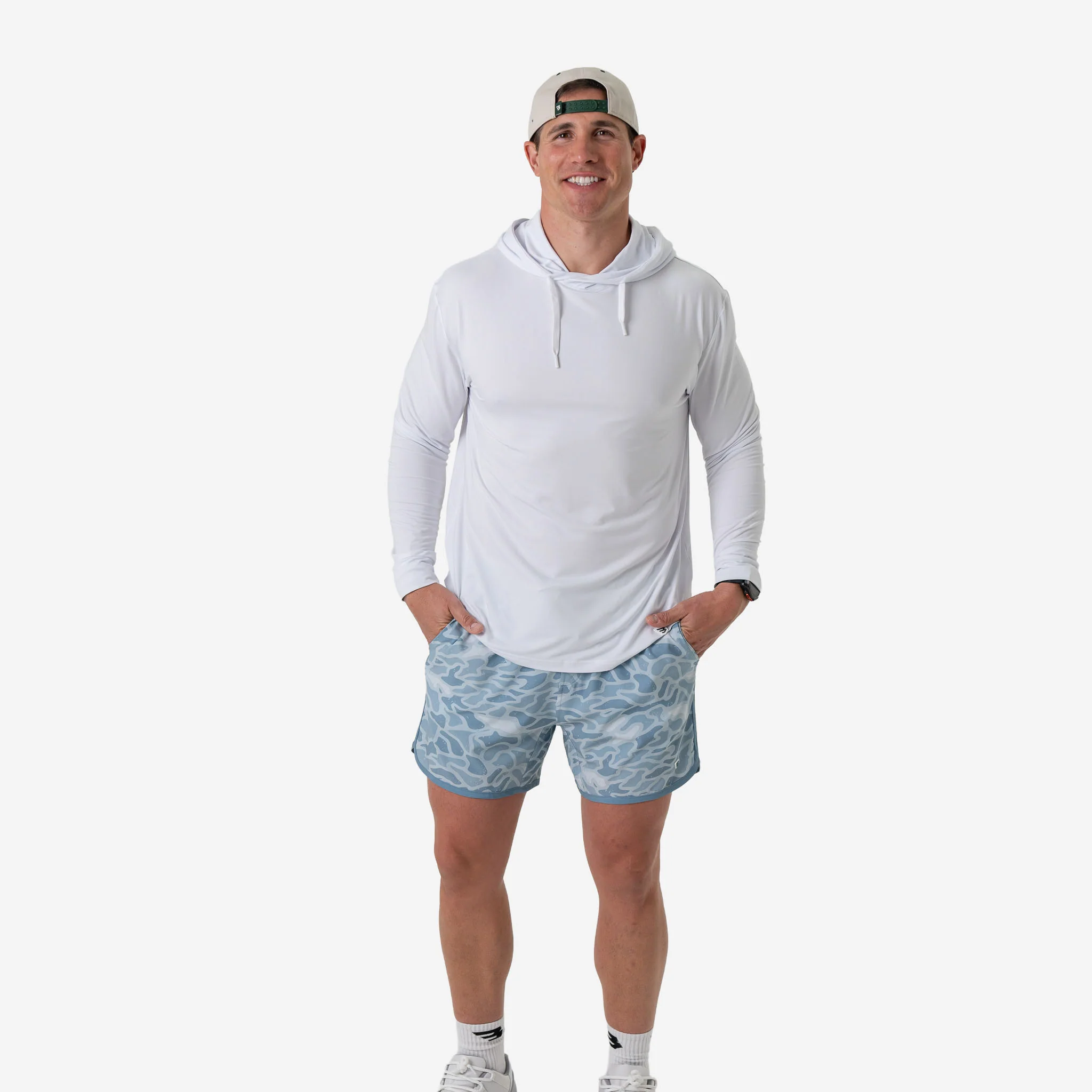 Swim Trunk - Seaside Camo - Image 6