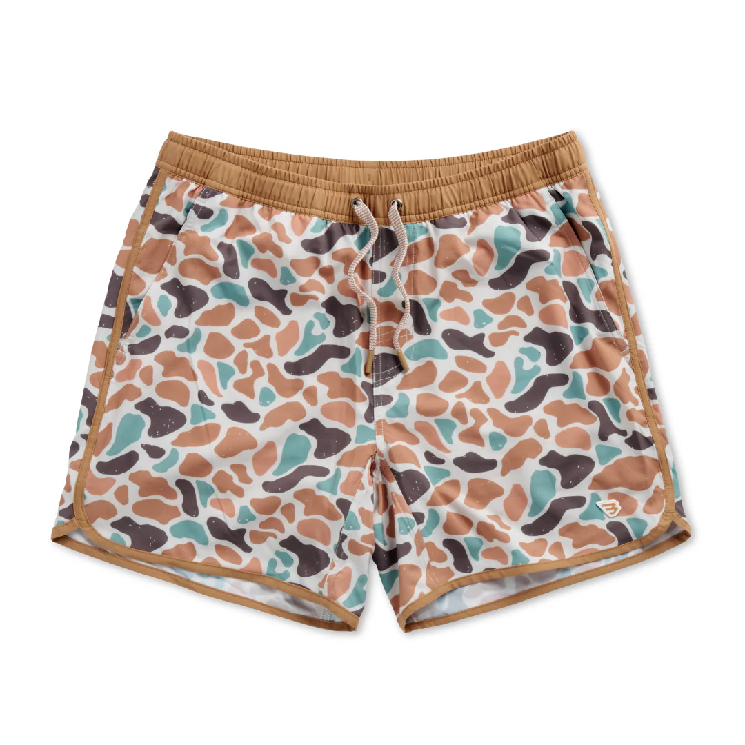 Swim Trunk - Bayside Camo - Image 4