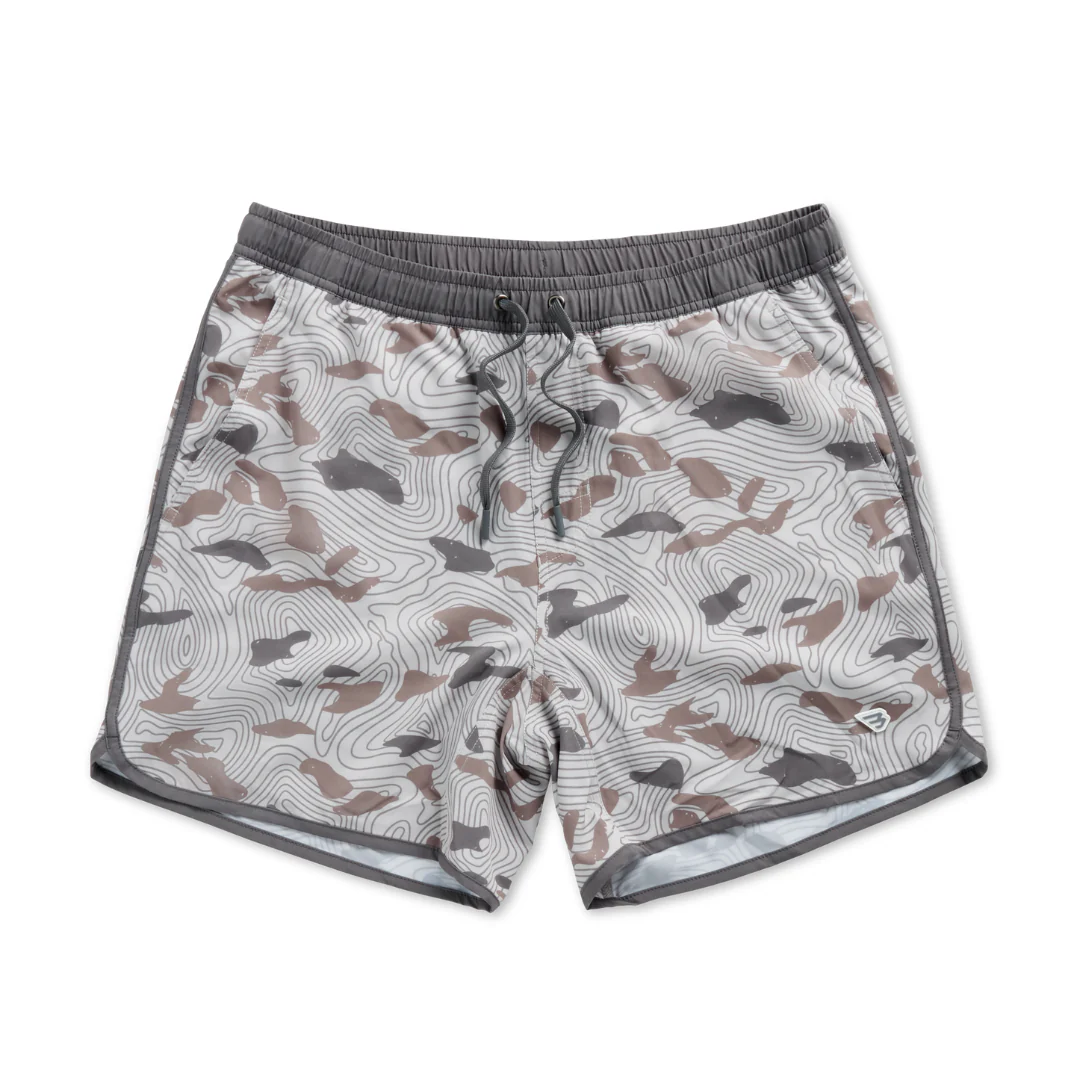 Swim Trunk - Topo Desert Camo - Image 5