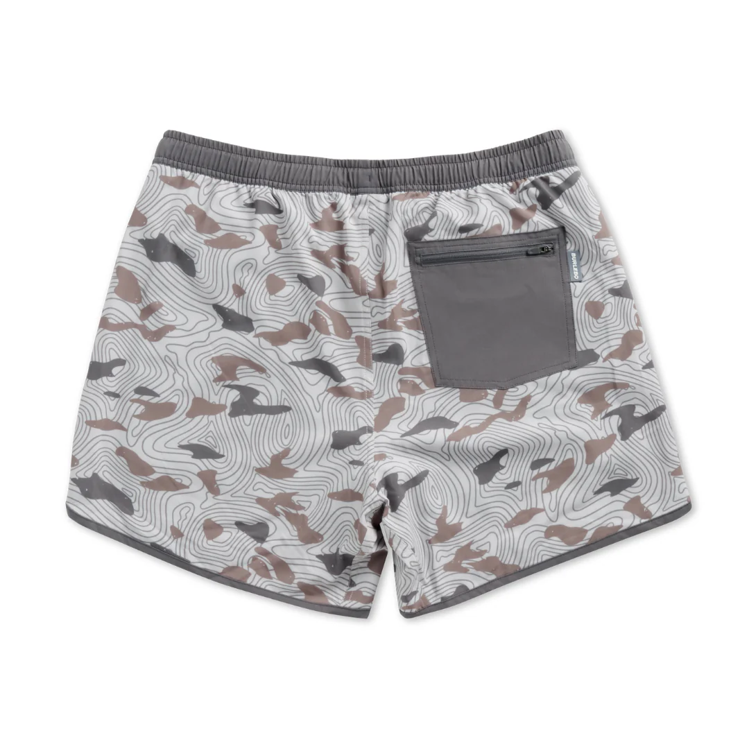 Swim Trunk - Topo Desert Camo - Image 6