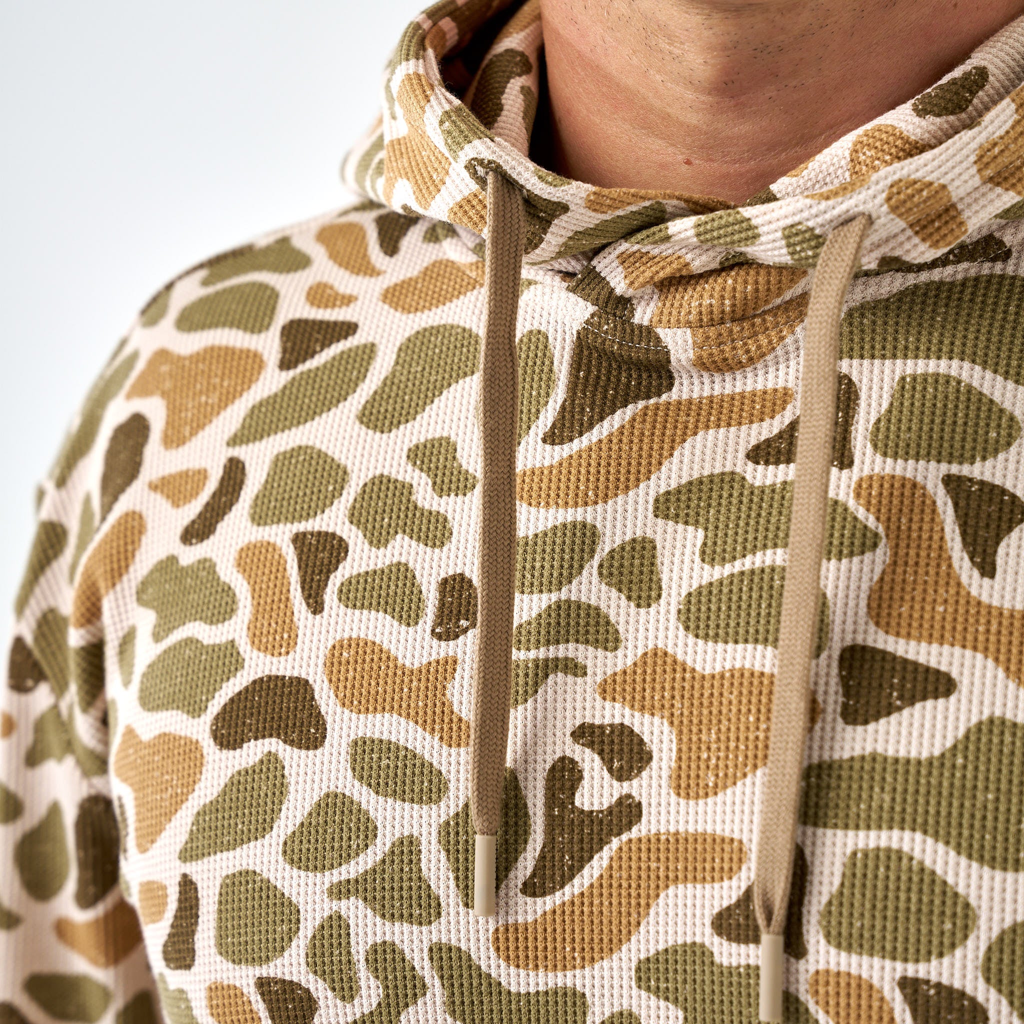Thermal Hoodie - Venado Camo - Image 3