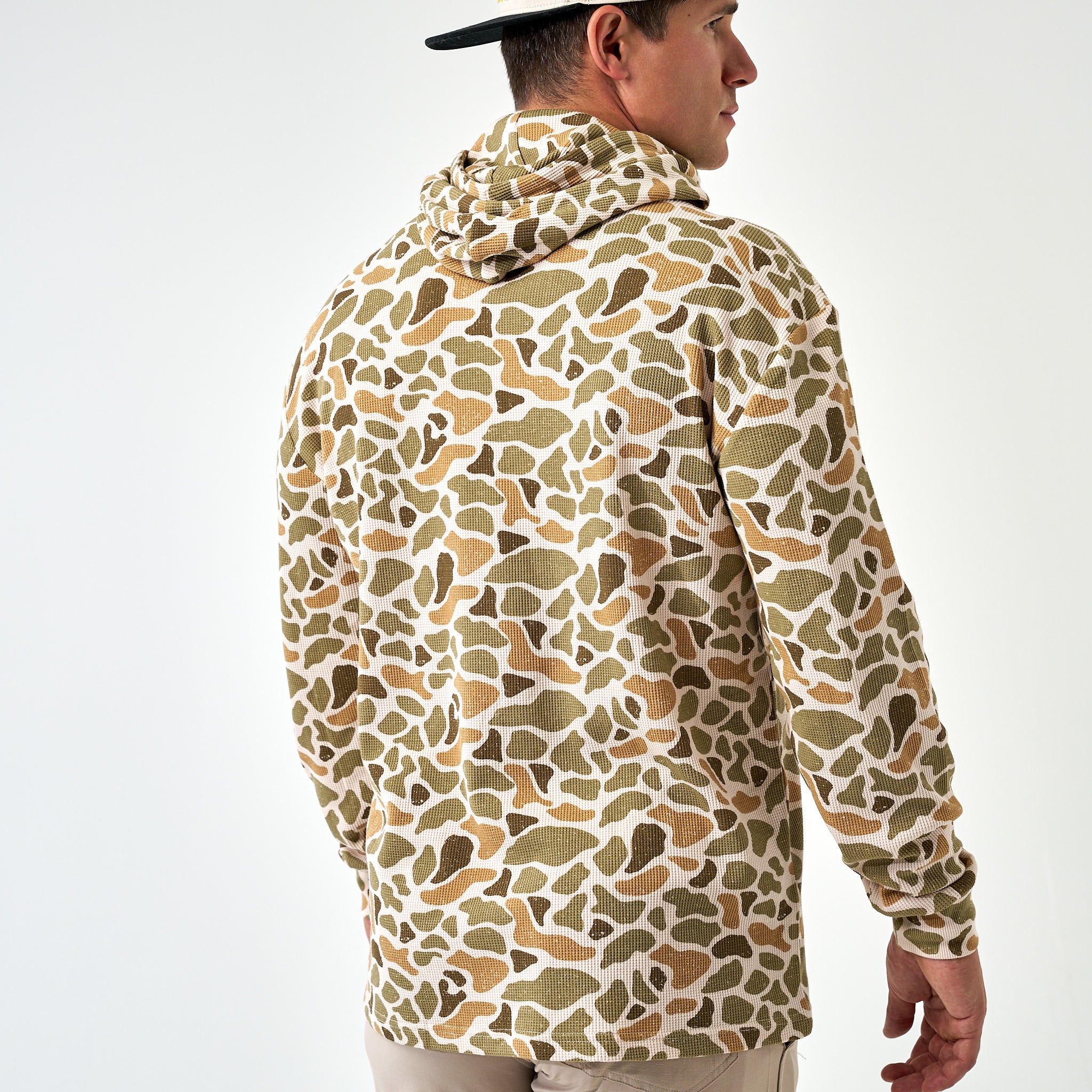Thermal Hoodie - Venado Camo - Image 4