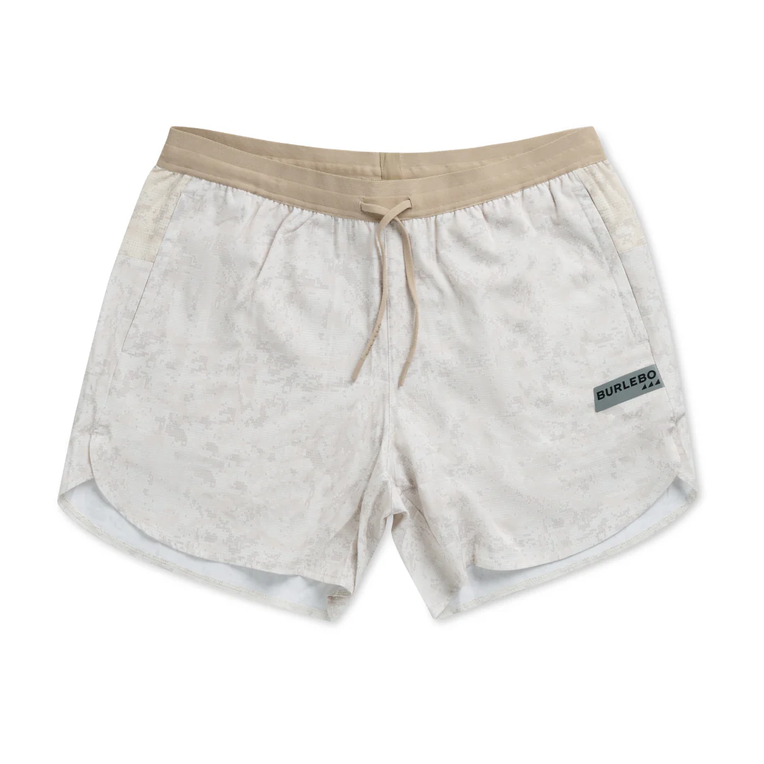Training Short - Digi Camo - Ivory - Image 6