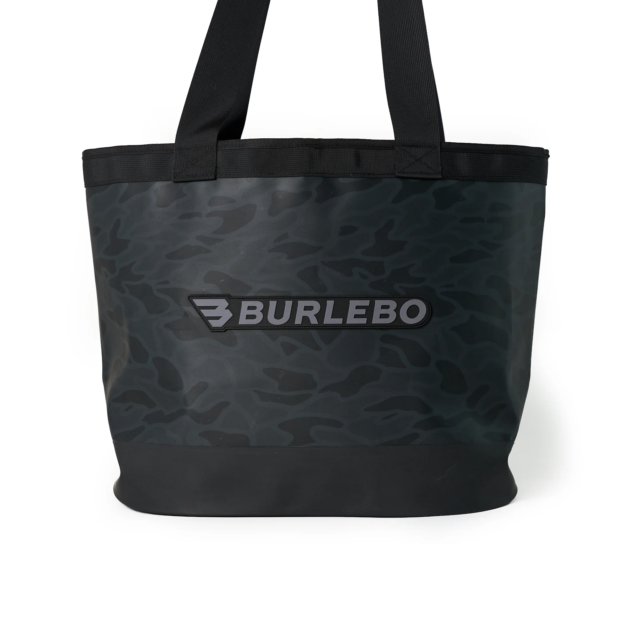 Waterproof Tote - Black Camo - Image 2
