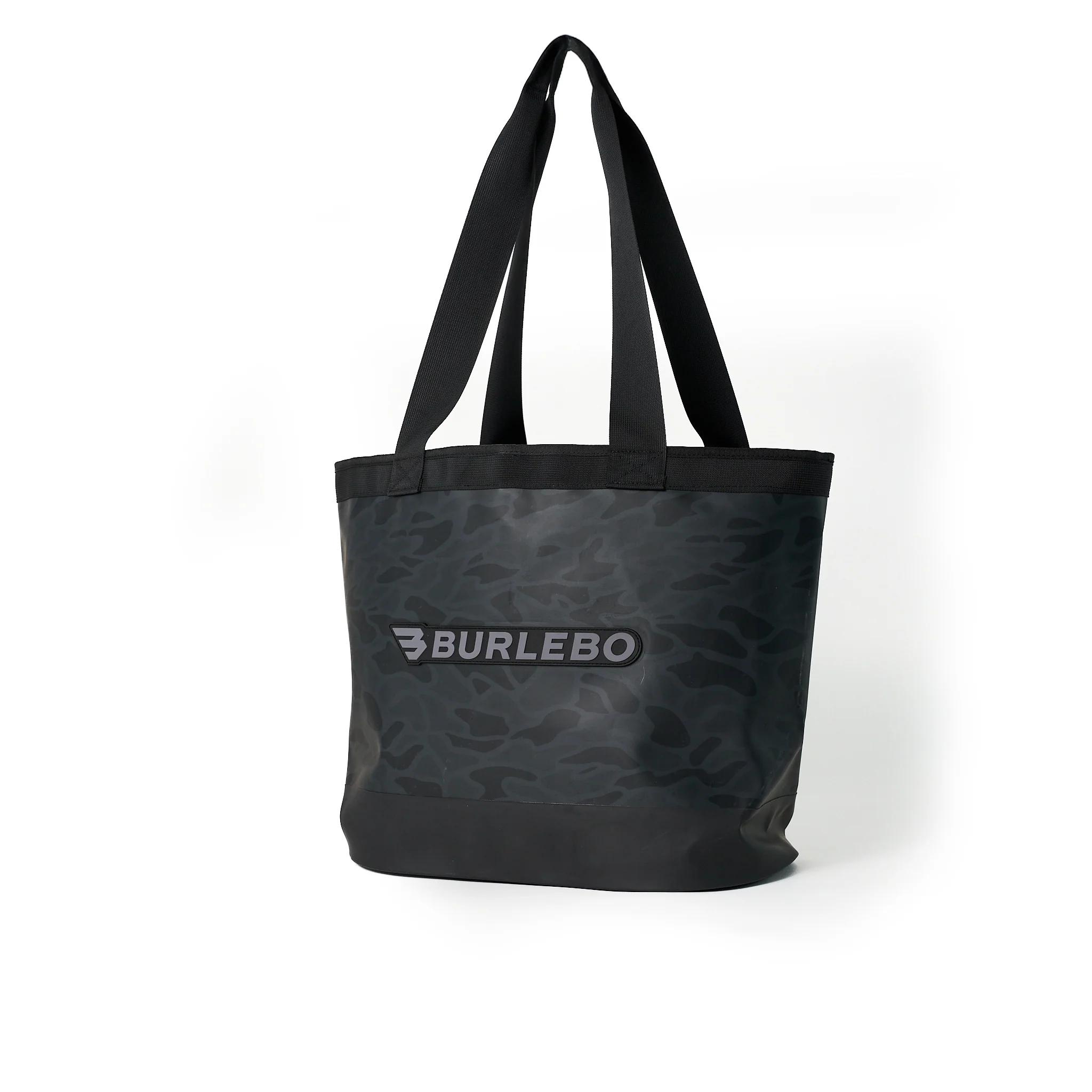 Waterproof Tote - Black Camo - Image 3