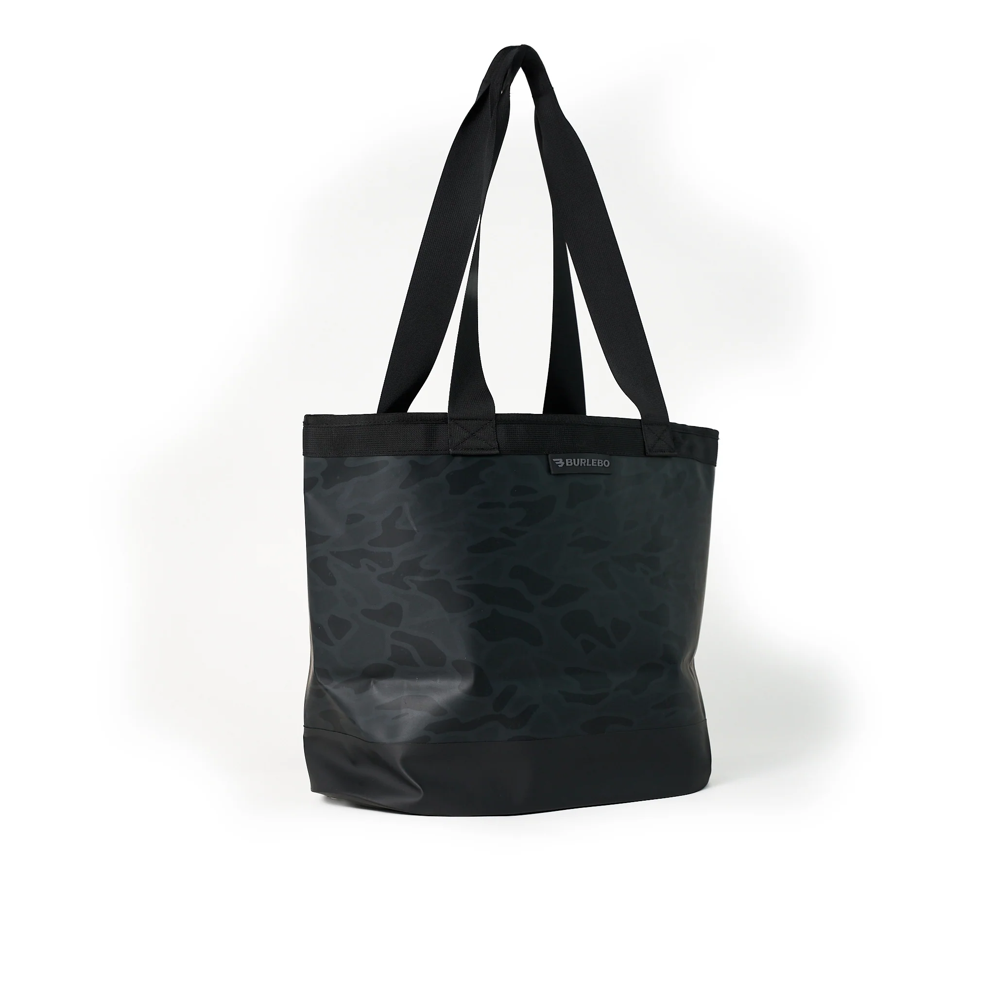 Waterproof Tote - Black Camo - Image 4