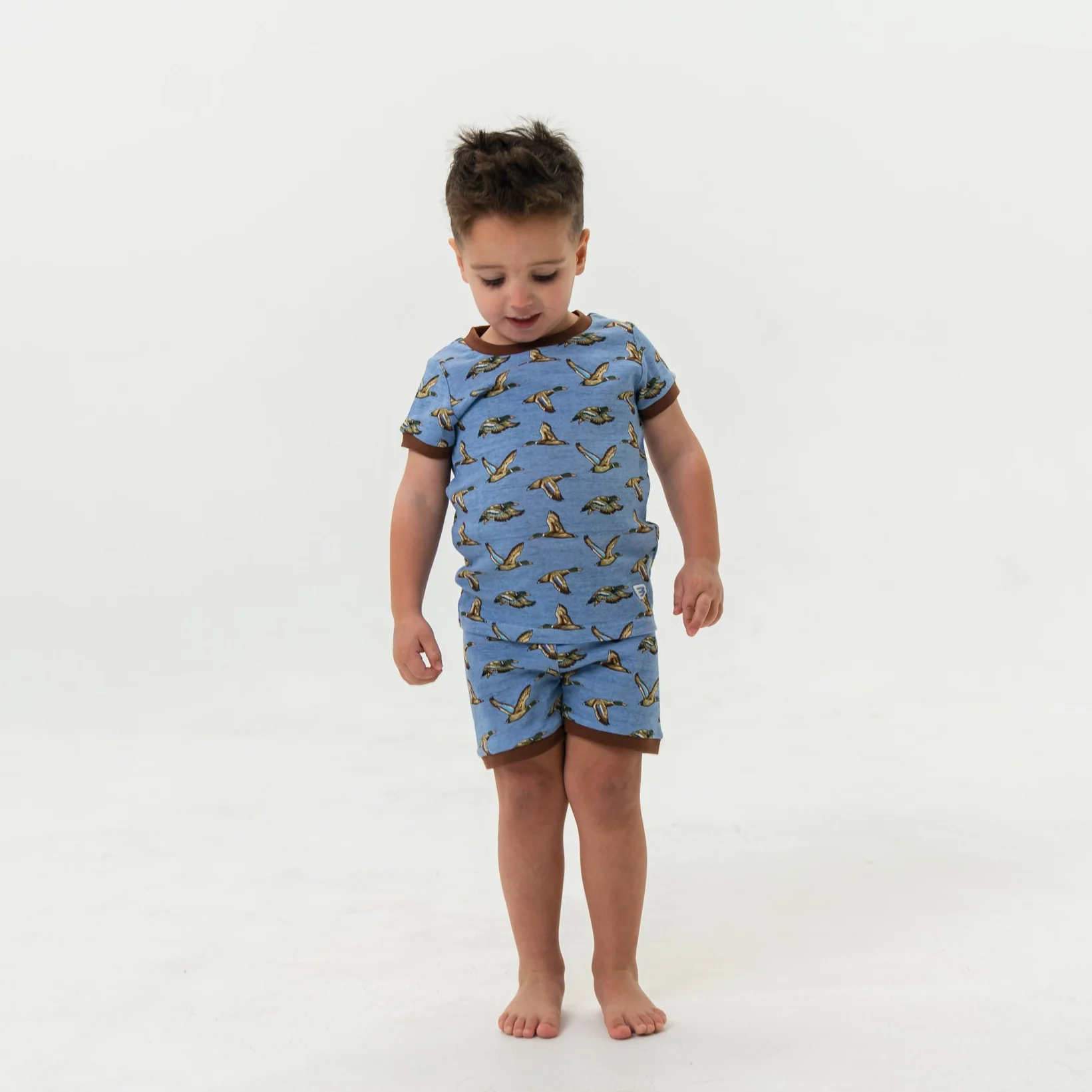 Youth Sleep Short Set Bundle - Image 4