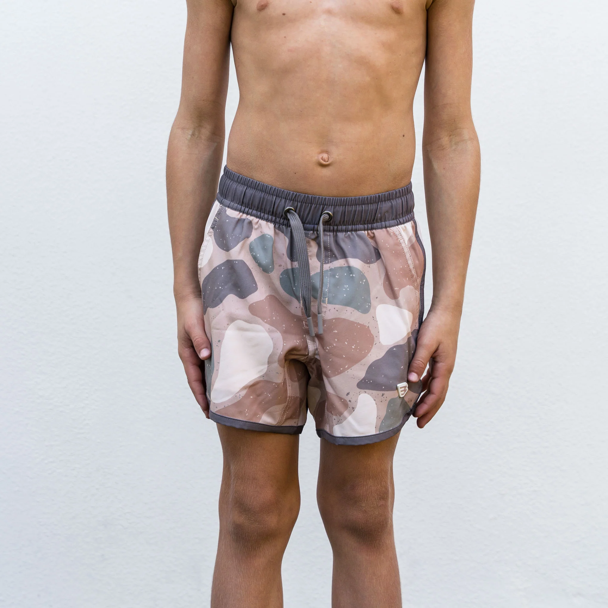 Youth Swim Trunk - Jumbo Pintail Camo - Image 4