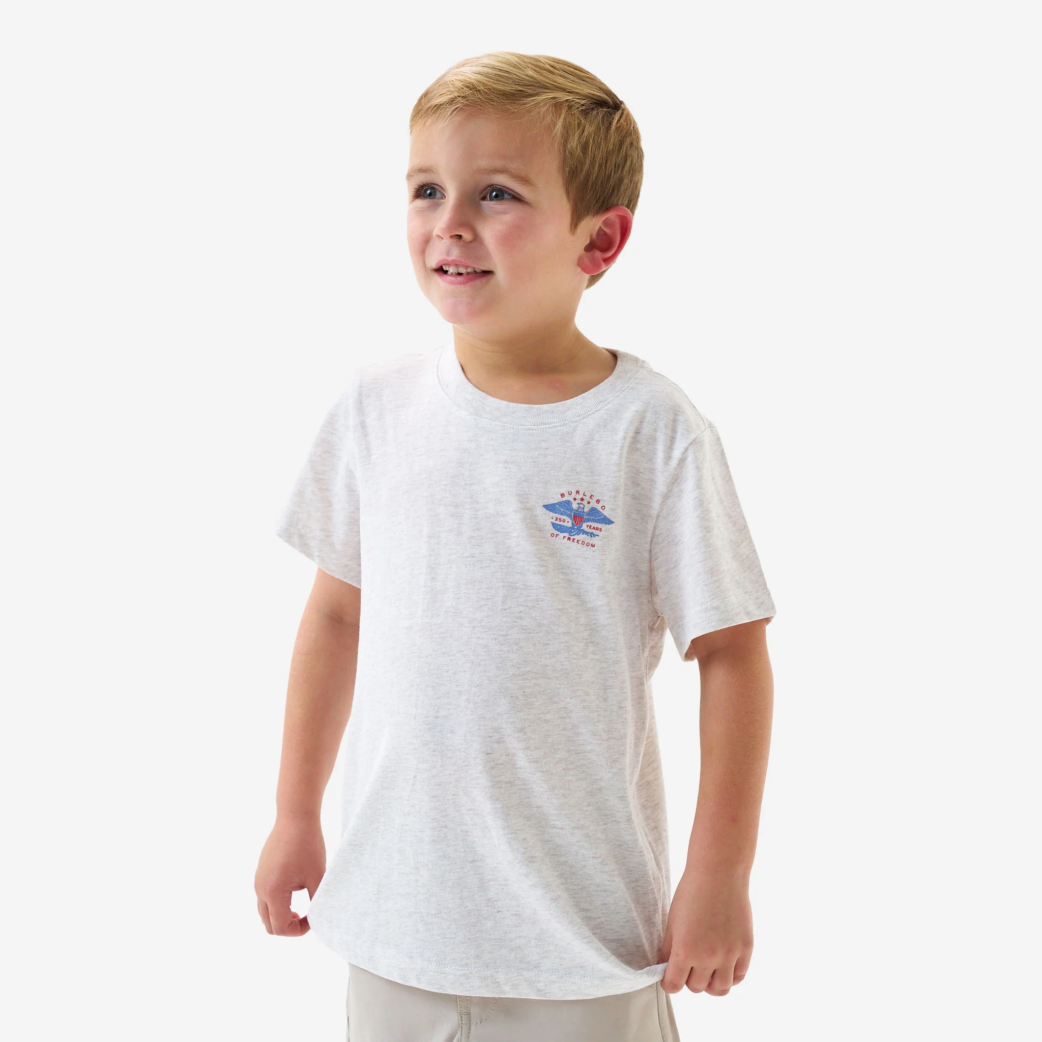 Youth Short Sleeve Tee - Eagle Outdoors - Image 3